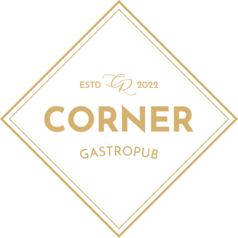 Corner Gastropub logotipas