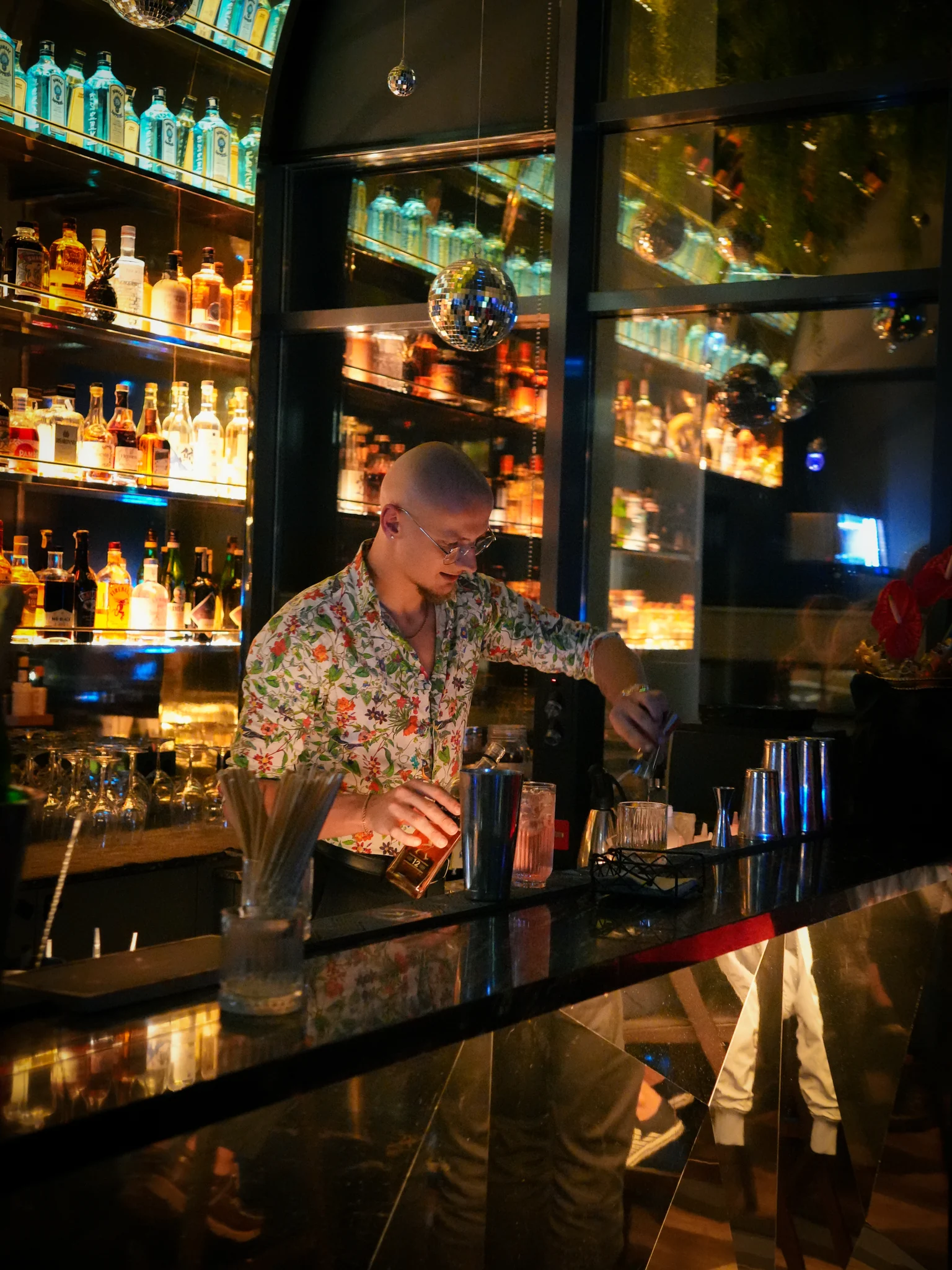 SkyBar | House of Mr Zebra interjeras