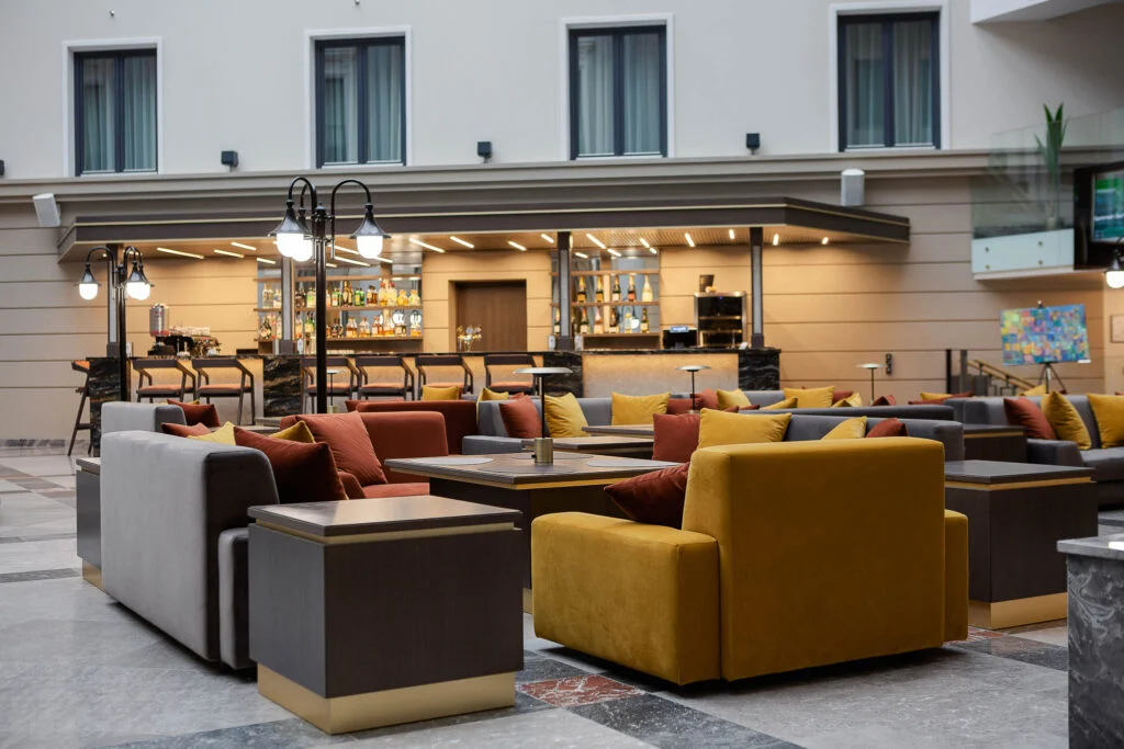 Lobby zona